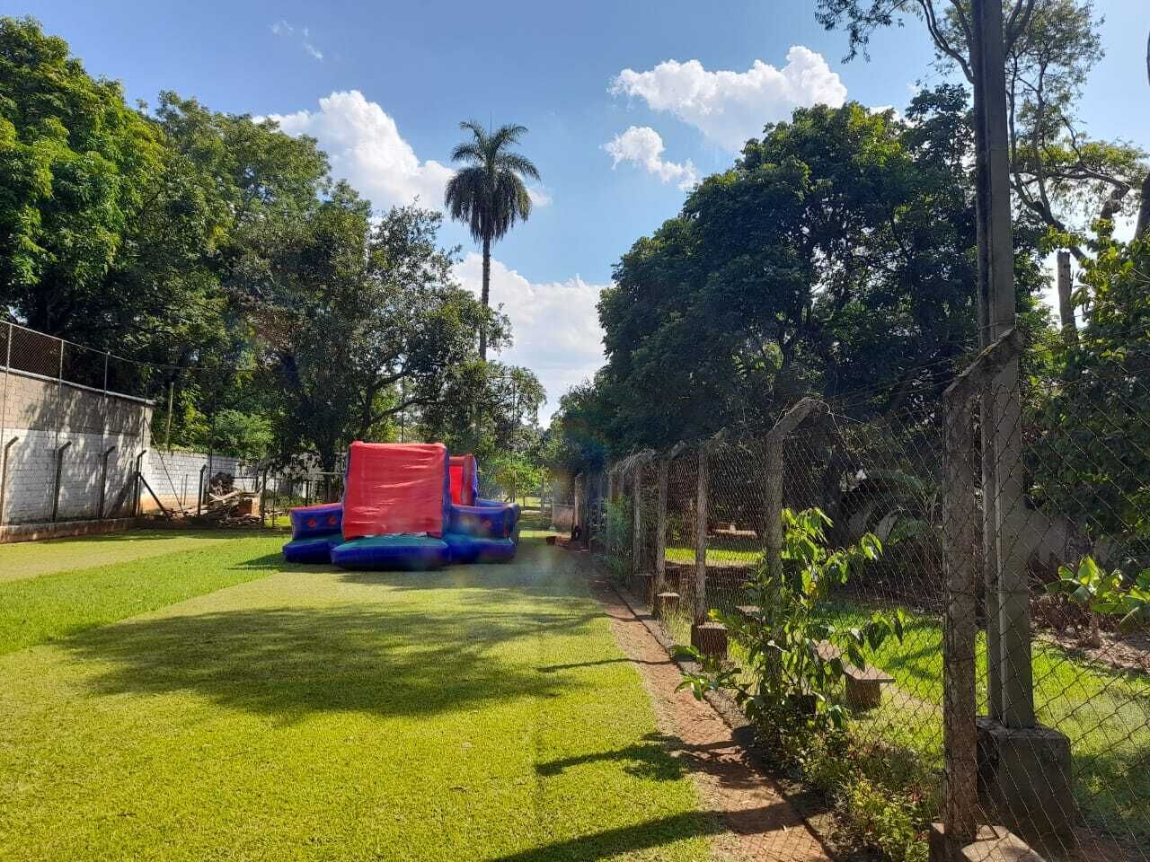 Área da propriedade