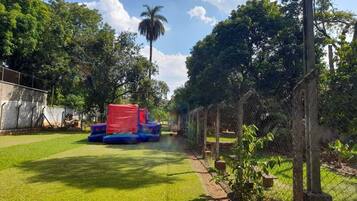 Área da propriedade