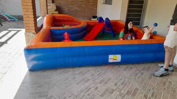 Children's area