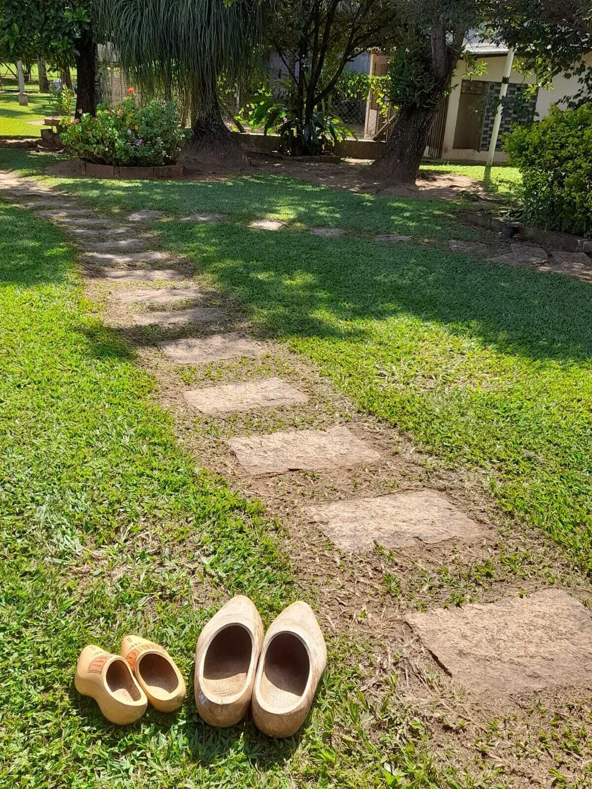 Área da propriedade