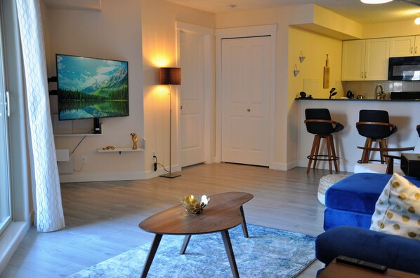 Smart TV, video games, books