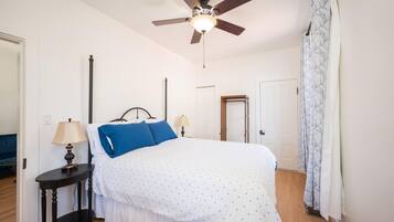 2 quartos, Wi-Fi, roupa de cama