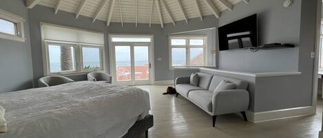 1 Schlafzimmer, Schreibtisch, Bügeleisen/Bügelbrett, kostenloses WLAN