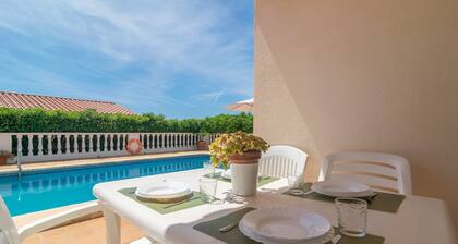 VILLA MARINA (CALA EN PORTER) - Charming house with shared pool.