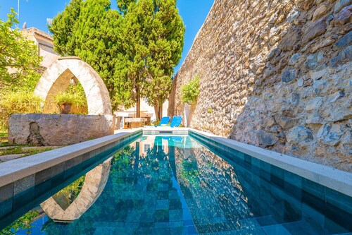 JOSEP SANXO DE LA JORDANA 12 - Spectacular town house with fabulous patio in the centre of