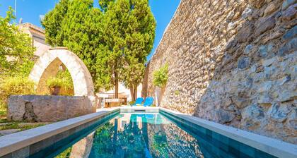 JOSEP SANXO DE LA JORDANA 12 - Spectacular town house with fabulous patio in the centre of