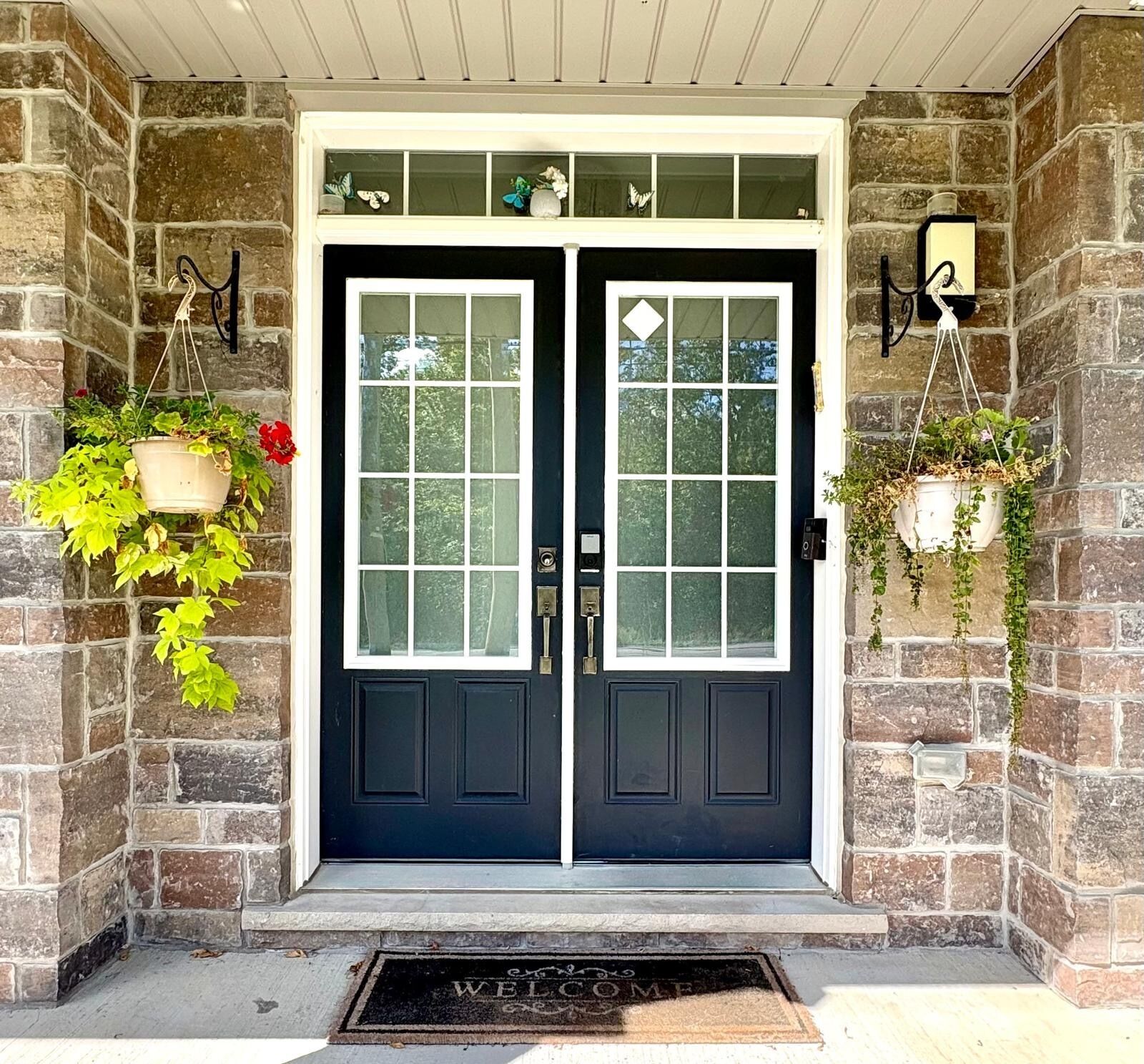 Details aan de buitenkant