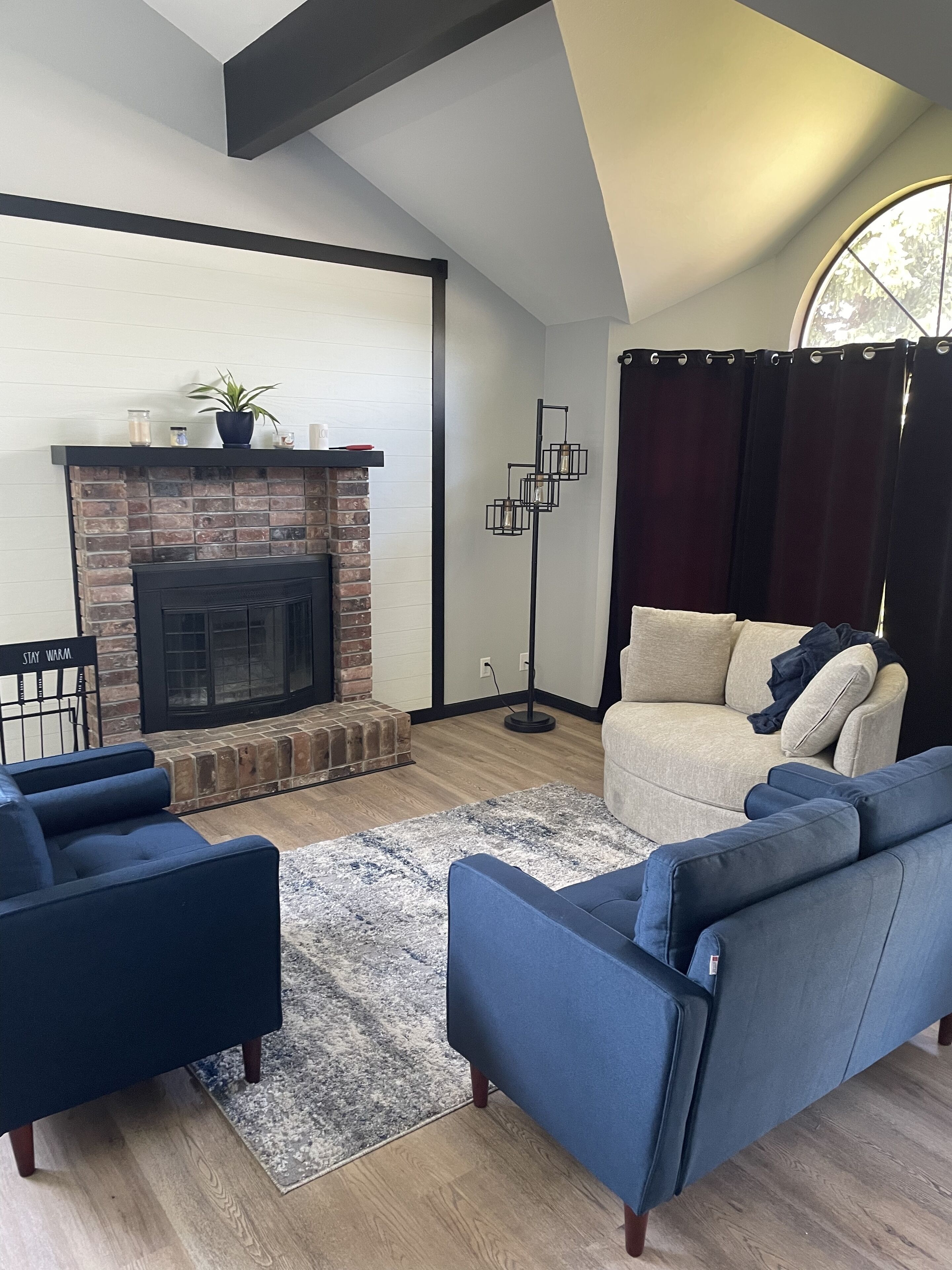 Beautiful, newly-renovated three bedroom home!