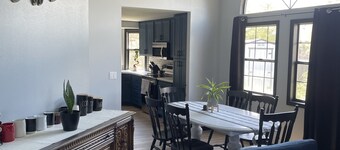 Beautiful, newly-renovated three bedroom home!