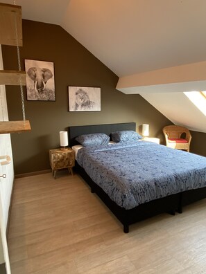 2 bedrooms, WiFi, bed sheets - Cosy 2-Bedroom Apartment in the center of Hotton (Hotton)