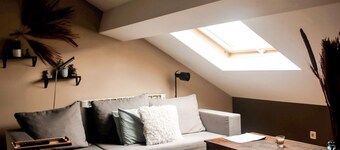 Cosy 2-Bedroom Apartment in the center of Hotton