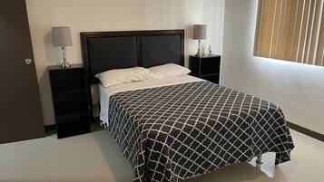 2 makuuhuonetta, Wi-Fi