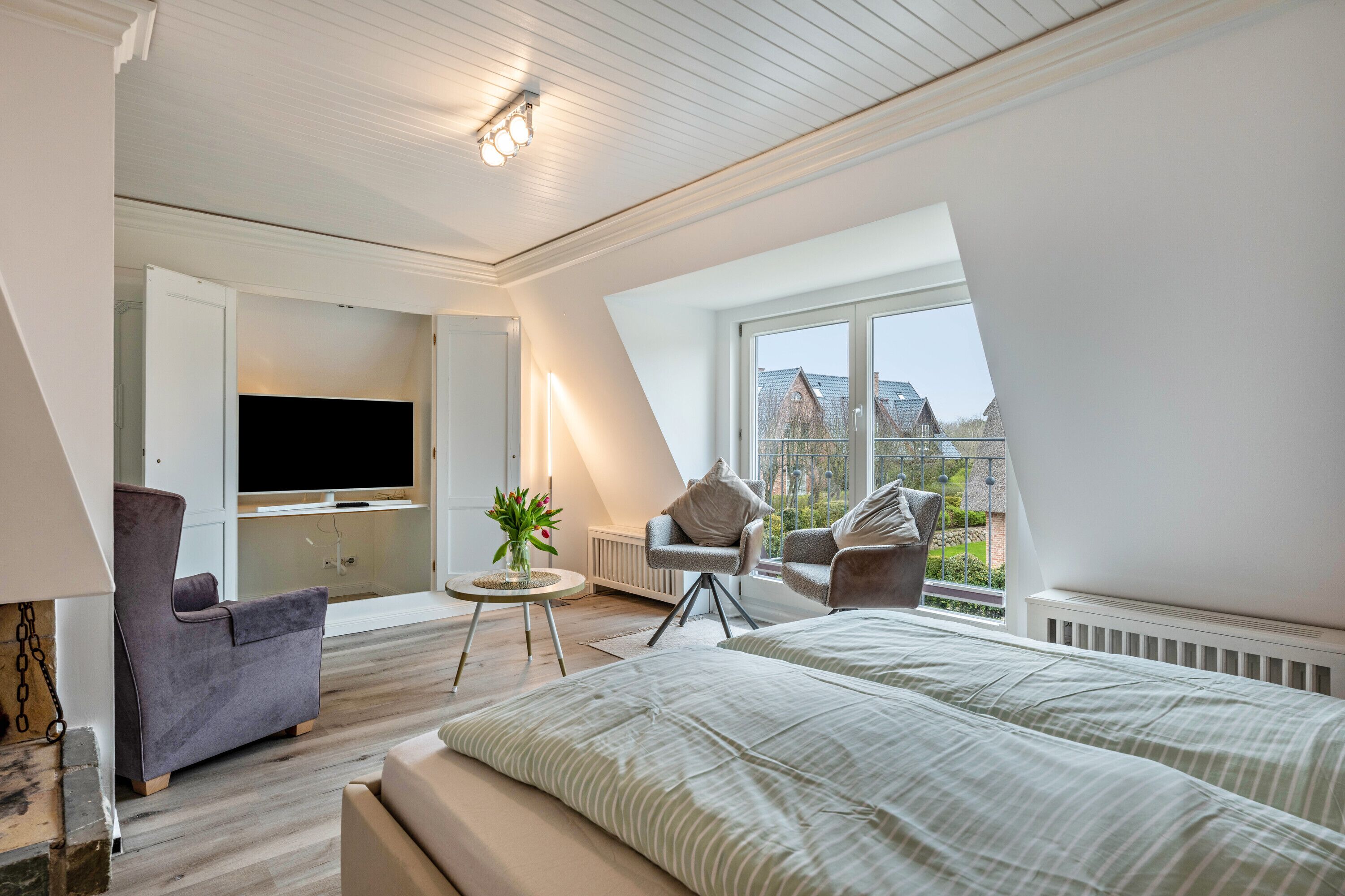 1 habitación, wifi gratis y ropa de cama 