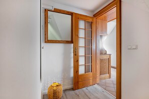 Interior - Holiday Apartment 'Haus Westsee OG Friesenstil' close to the Beach (Wenningstedt)