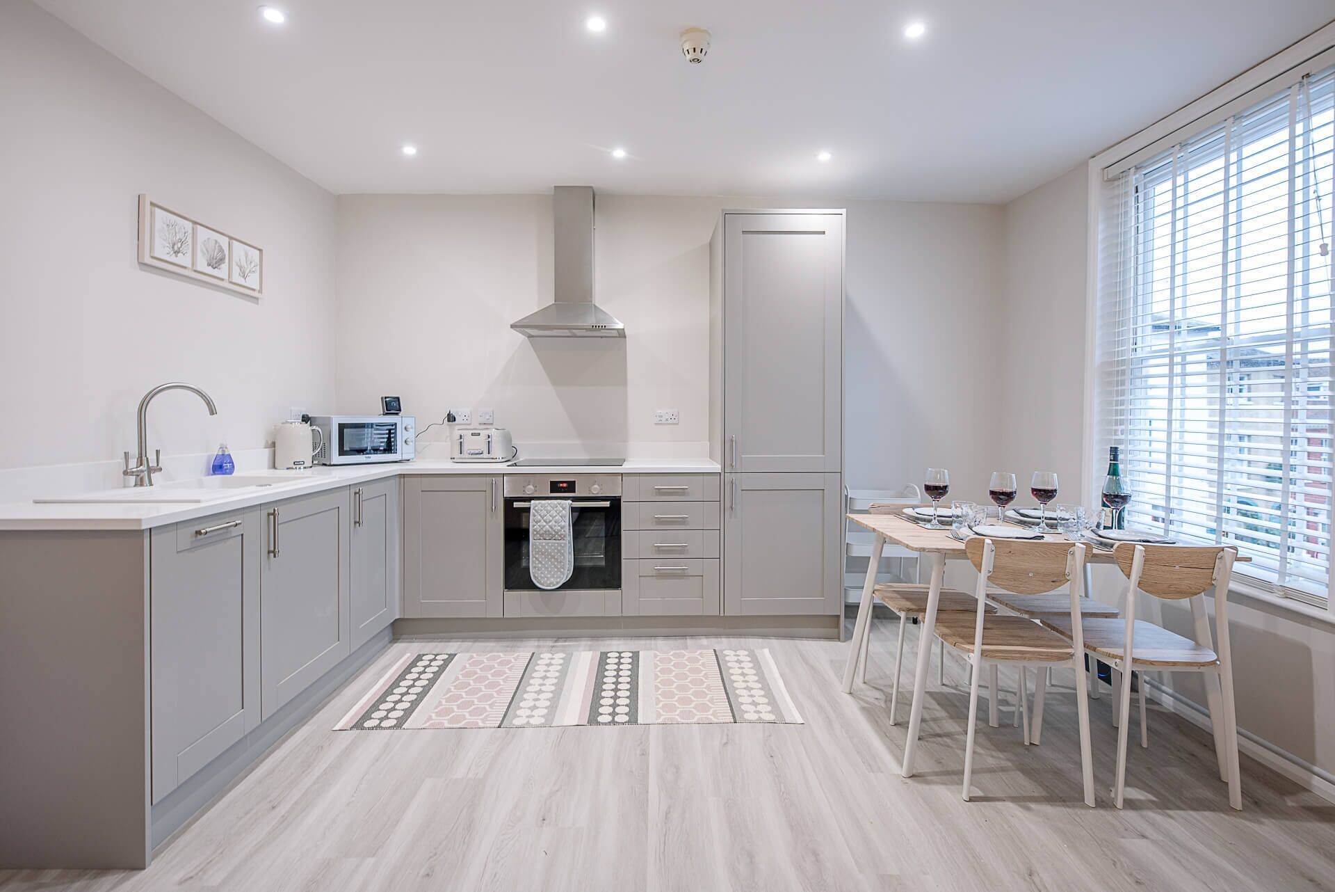 Cocina privada