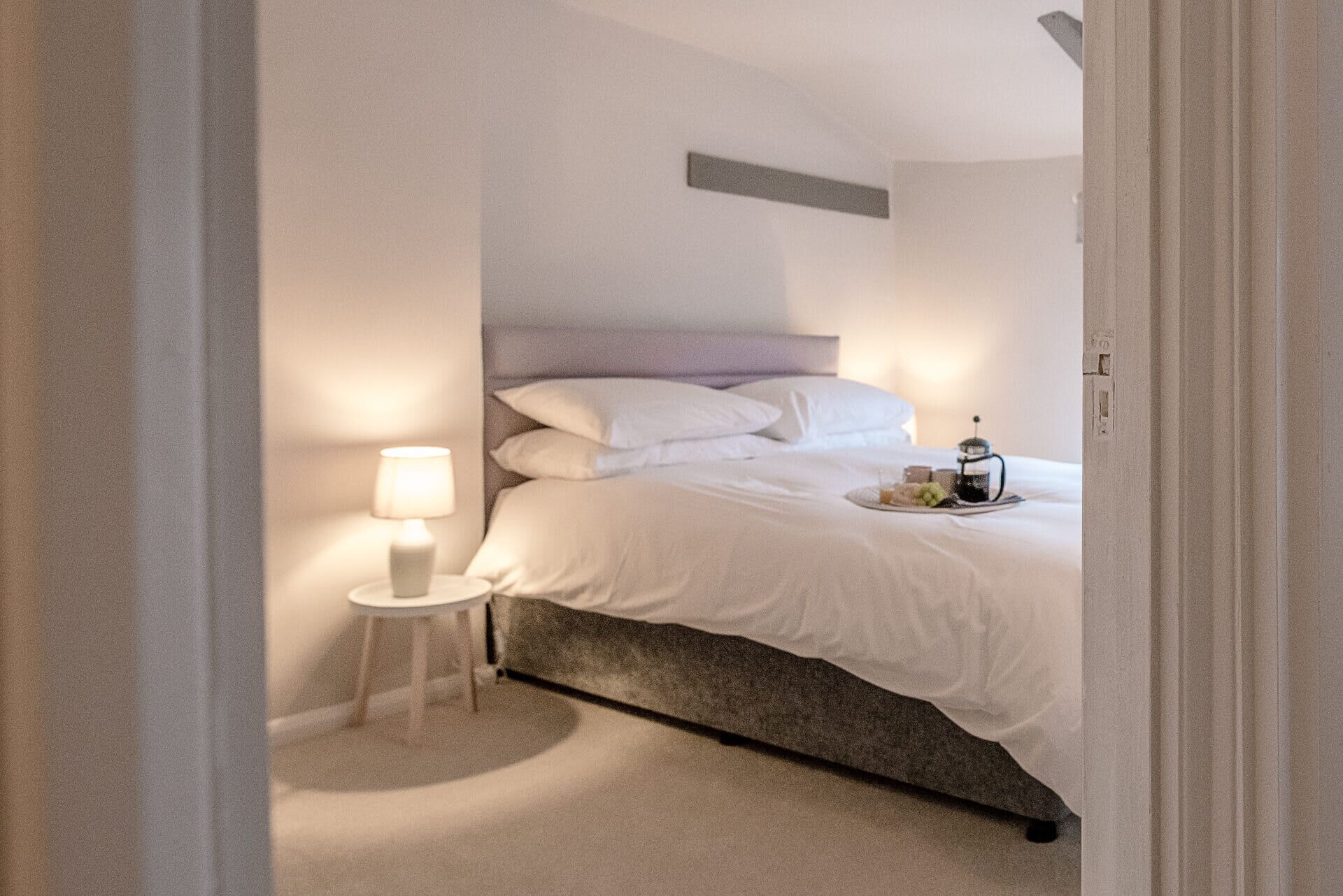 Apartment (3 Bedrooms) | 3 bedrooms, laptop workspace, iron/ironing board, bed sheets