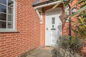 Exterior detail - Little Cottage, Wickham Market (Woodbridge)