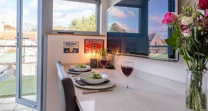 Papillon in Southwold