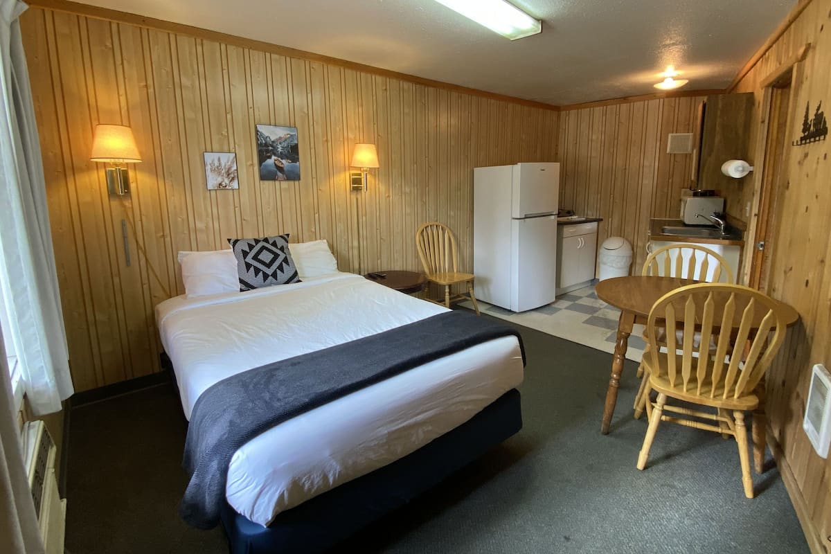 Grand bungalow | 2 slaapkamers, gratis wifi