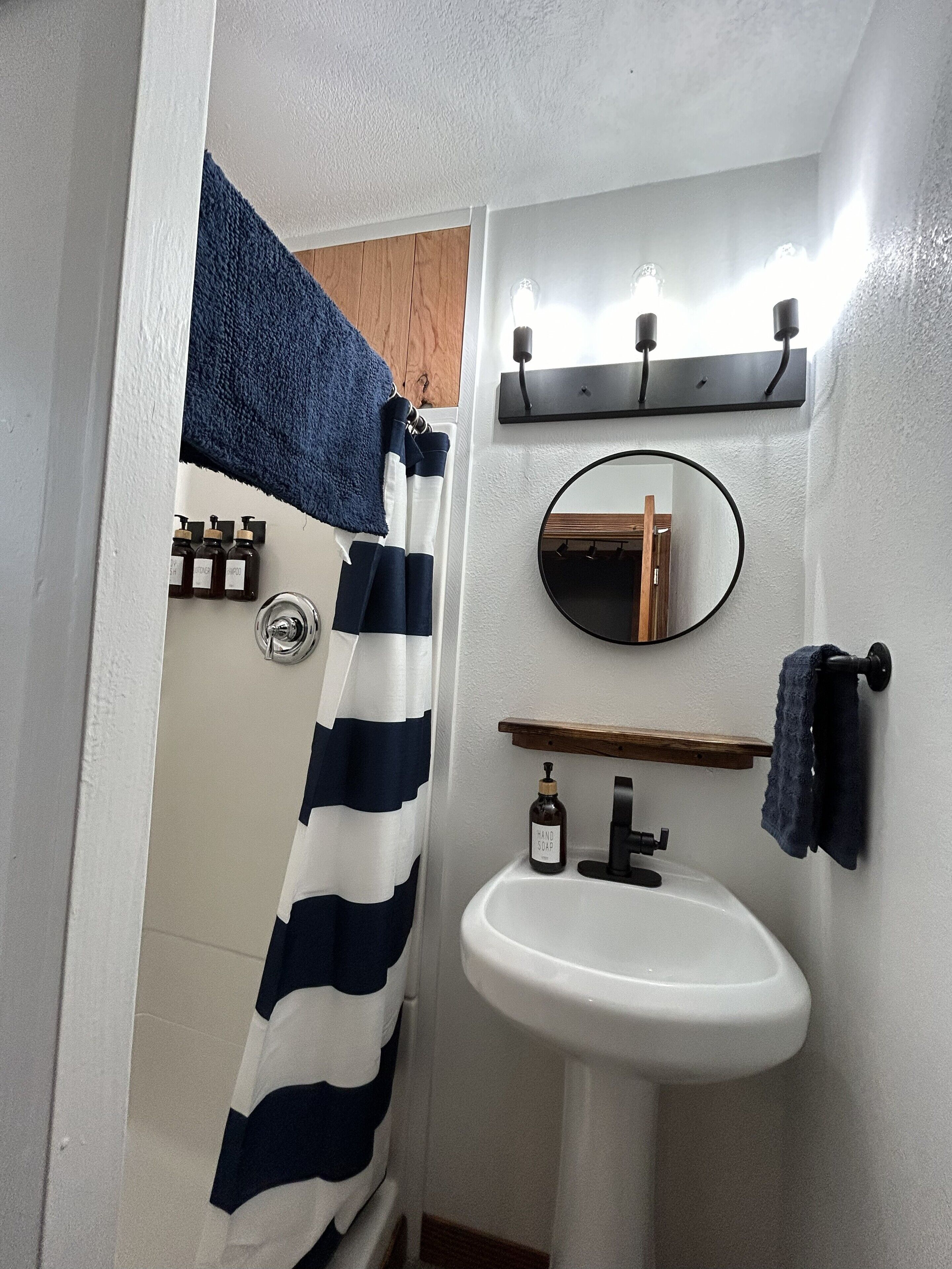 Superior Room | Bathroom