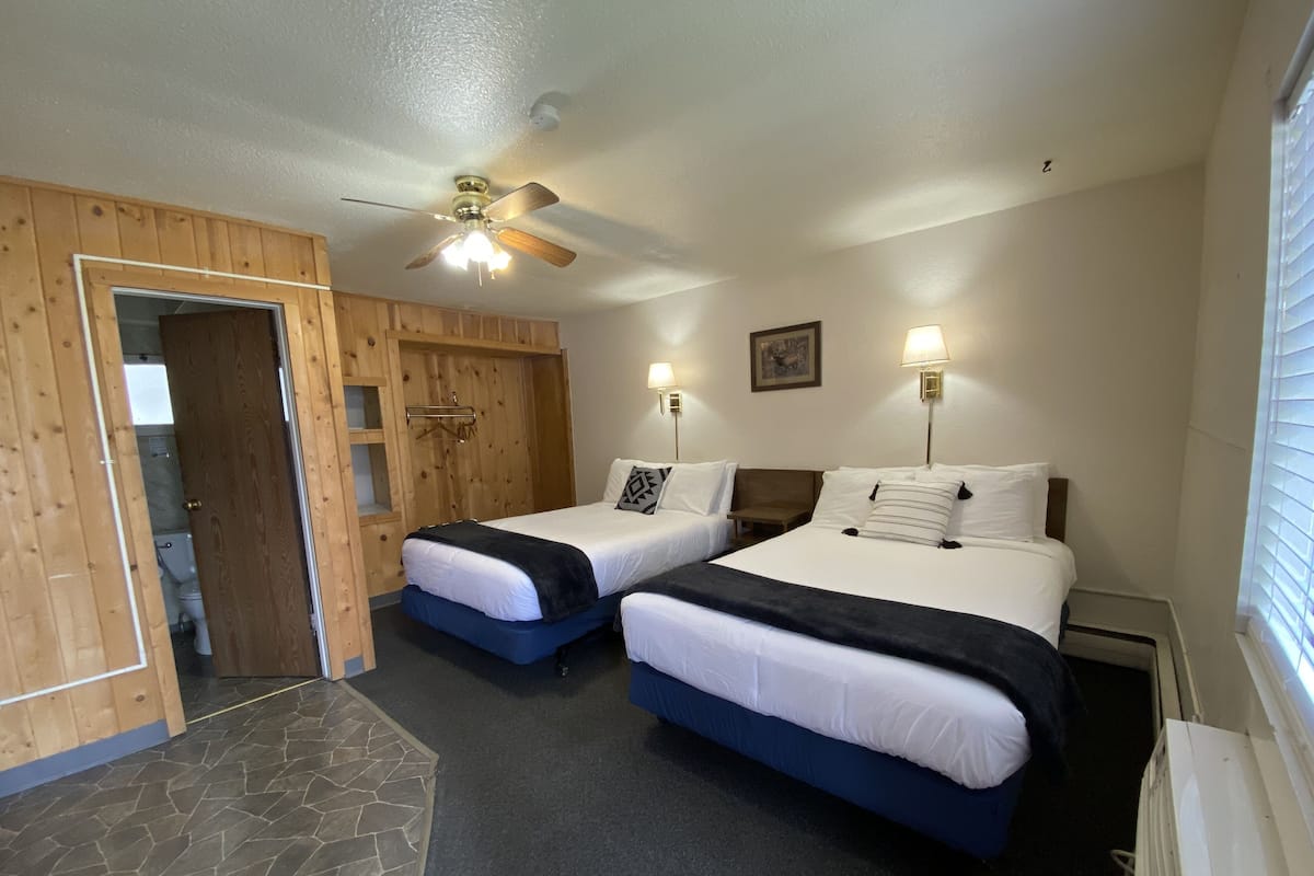 Traditionele kamer | 2 slaapkamers, gratis wifi