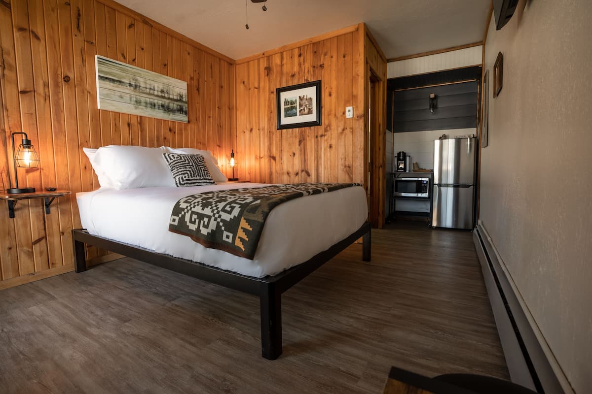 Premier kamer | 2 slaapkamers, gratis wifi