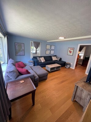 Téléviseur connecté