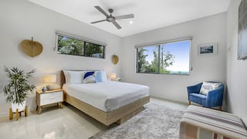 3 bedrooms, iron/ironing board, travel cot, free WiFi