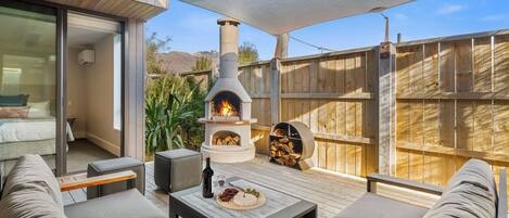 Deluxe Villa | Terrace/patio