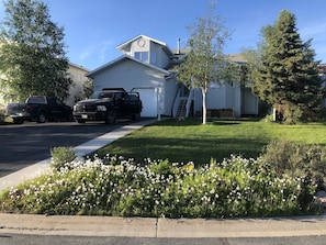 Parco della struttura