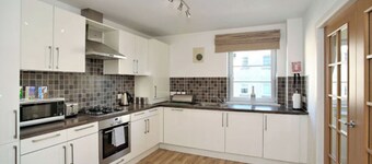 Bright 3 bed Inverurie Home Near Ury Riverside Park