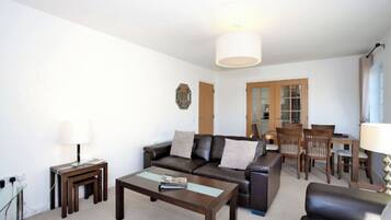 Căn hộ (3 Bedrooms) | Phòng khách