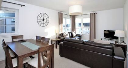 Bright 3 bed Inverurie Home Near Ury Riverside Park