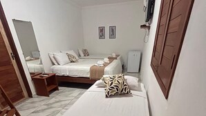 Basic Quadruple Room