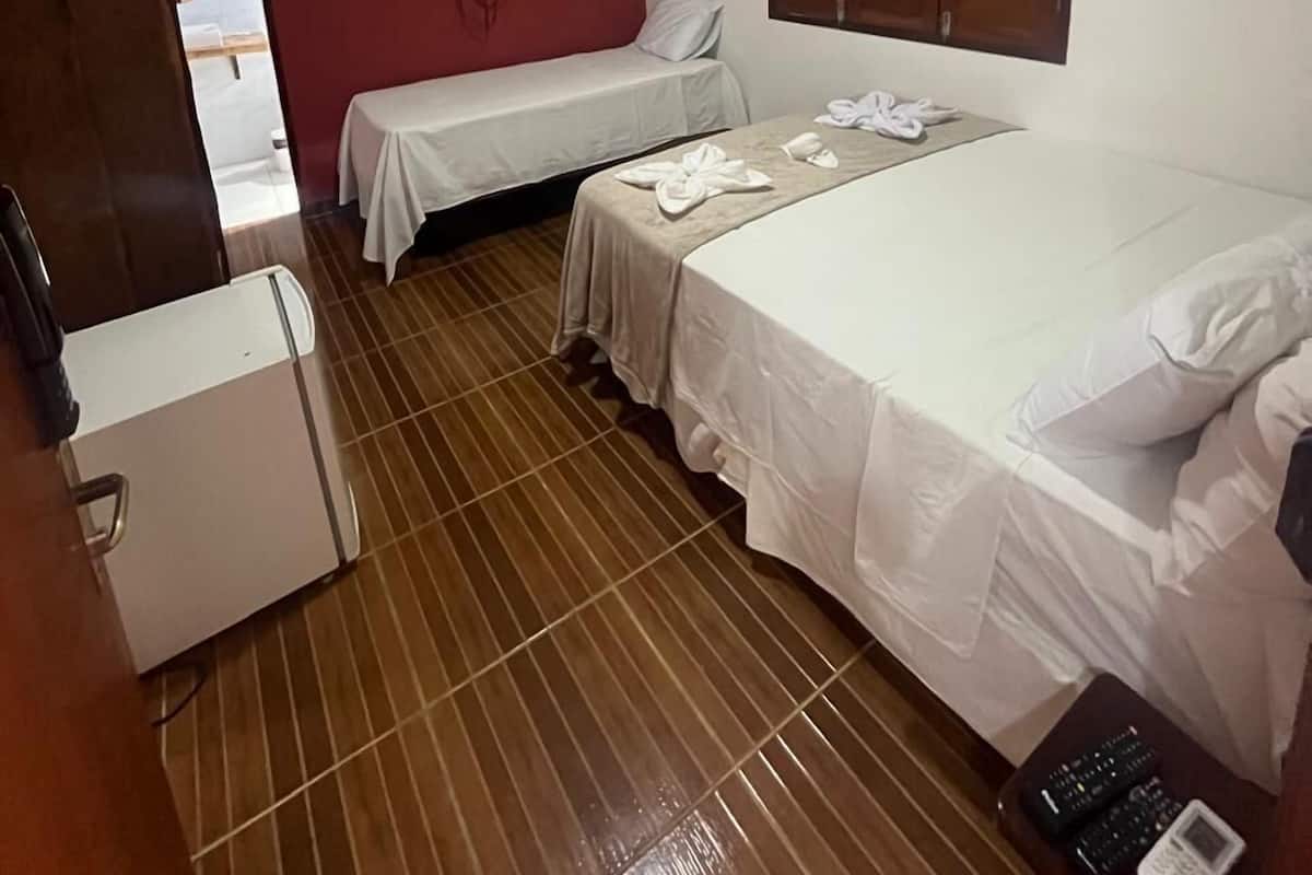 1 間睡房、免費 Wi-Fi
