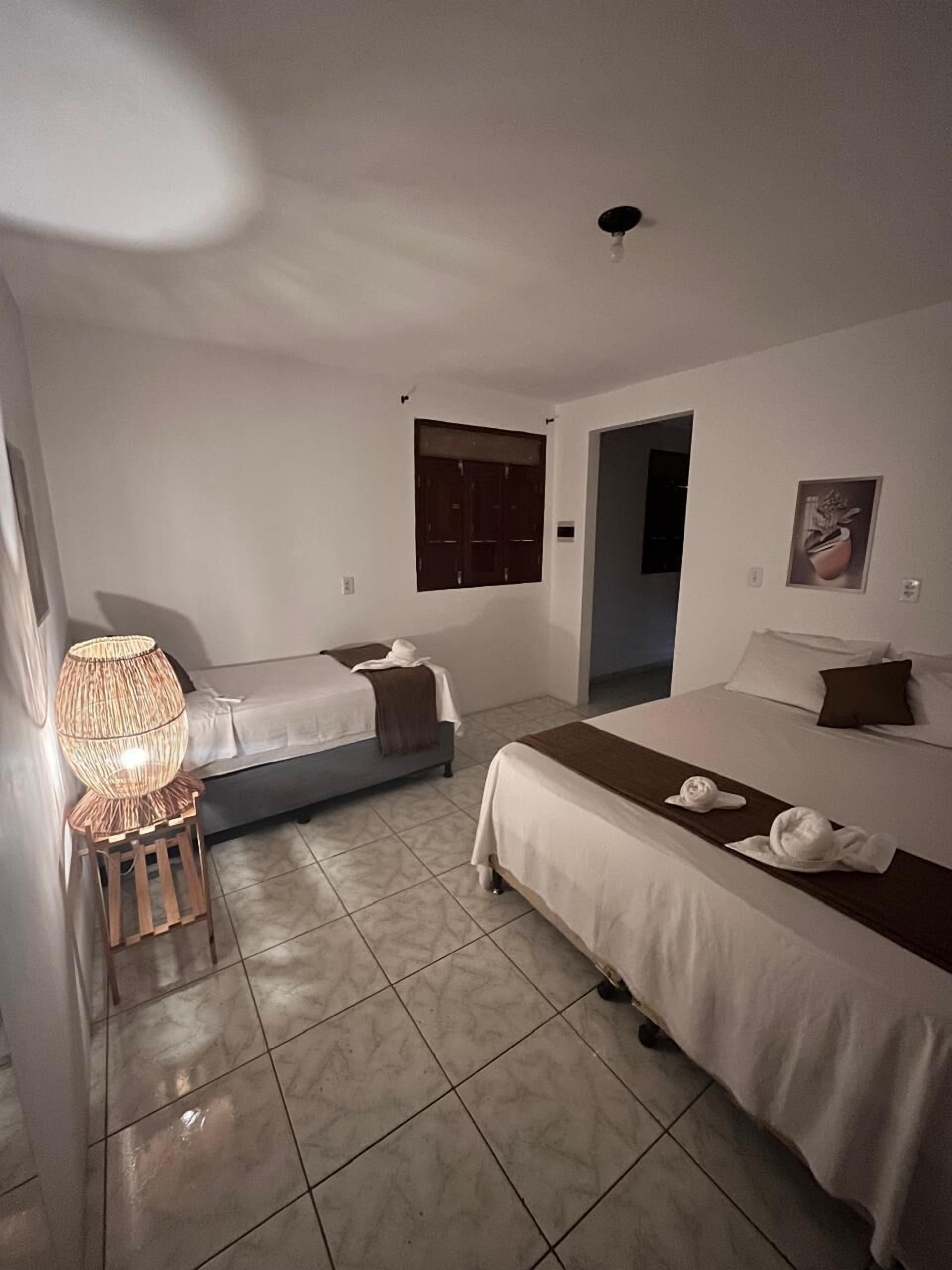 Quarto quádruplo básico | Wi-Fi de cortesia