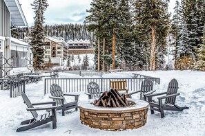 المنطقة المحيطة بالمنشأة