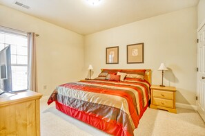 2 bedrooms, Internet, bed sheets