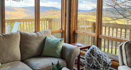 Mountain Vista Chalet at Cherry Springs | Pa Grand Canyon, Pine Creek, Wellsboro