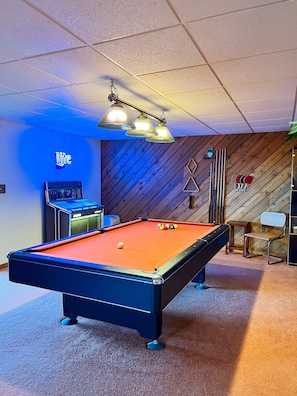 Sala de jogos