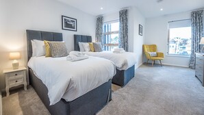 Apartment (2 Bedrooms) | 2 bedrooms, laptop workspace, iron/ironing board, bed sheets - 2 Deben Wharf in Woodbridge Hosted by Air Manage Suffolk (Woodbridge)