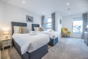 Departamento (2 Bedrooms) | 2 habitaciones y espacio para trabajar con laptop