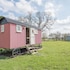 Thyme Shepherds Hut Boundary Farm Air Manage Suffolk
