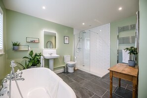 Casa (3 Bedrooms) | Baño