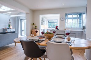 Opções para refeição