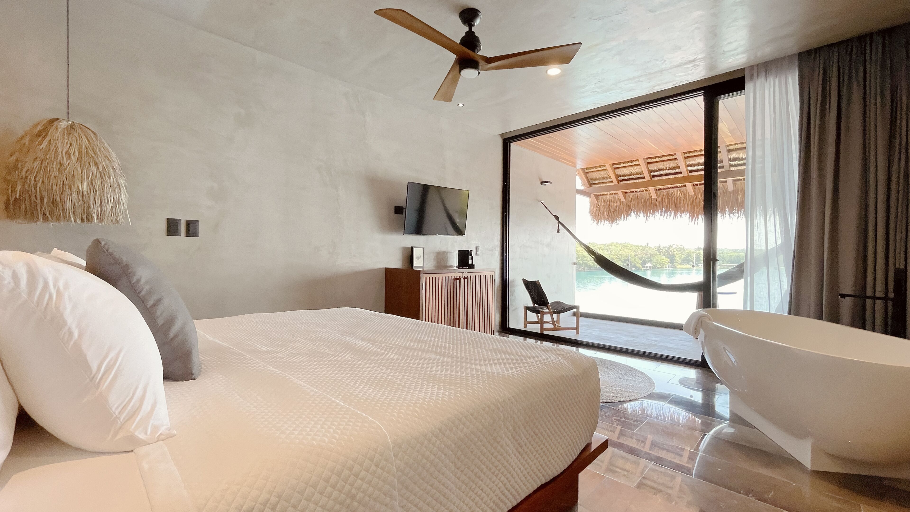 Foto - Hotel Amainah Bacalar Adults Only