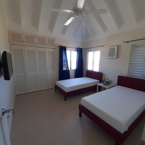 3 Schlafzimmer, WLAN