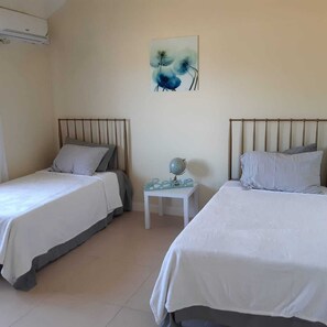 3 bedrooms, WiFi