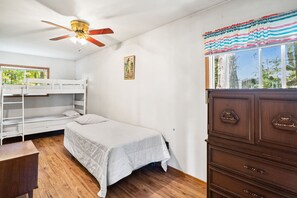 6 Schlafzimmer, WLAN, Bettwäsche