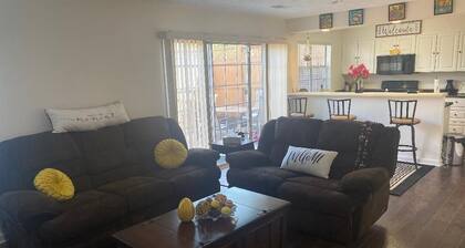 Cozy Inviting Townhome